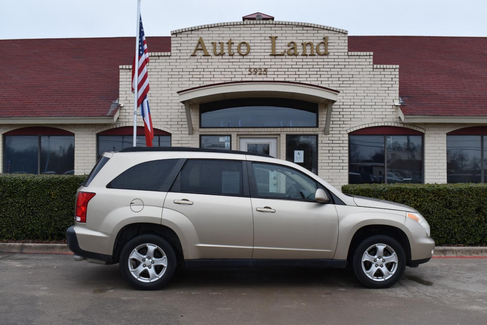 2008 Gold /Tan Suzuki XL-7 Base 2-Row AWD (2S3DA117086) with an 3.6L V6 DOHC 24V engine, 5-Speed Automatic transmission, located at 5925 E. BELKNAP ST., HALTOM CITY, TX, 76117, (817) 834-4222, 32.803799, -97.259003 - Deciding whether to buy a specific car like the 2008 Suzuki XL-7 Base 2-Row AWD depends on various factors, including your personal preferences, needs, and budget. Here are some considerations: Price: Since the car is from 2008, it may be more affordable compared to newer models. All-Wheel Drive - Photo#3
